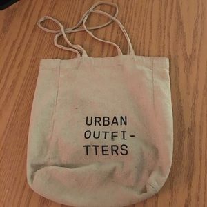 UO Canvas Bag